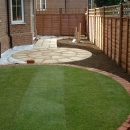 circular paving